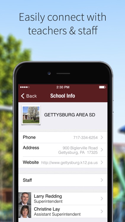 Gettysburg Area School District