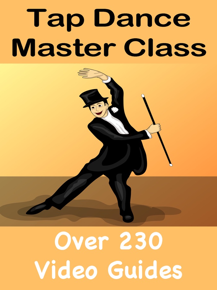 Tap Dance Master Class