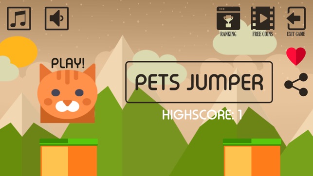 Pets Jumper(圖1)-速報App