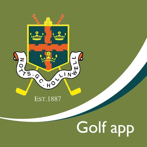 Notts Golf Club icon