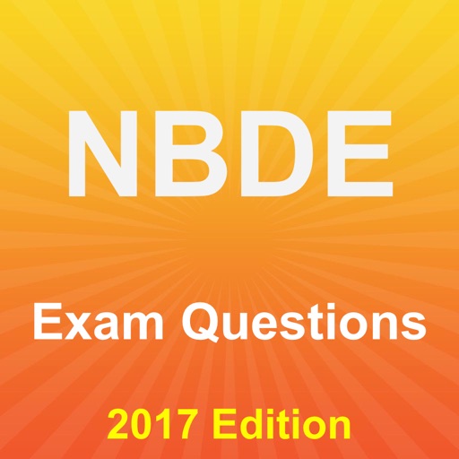 NBDE II Exam Questions 2017 Edition icon