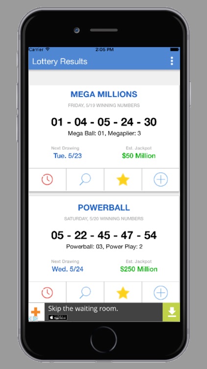 Maryland Lotto Results App