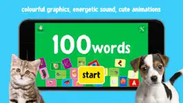 Game screenshot 100 Words School Edition mod apk