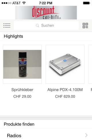 discount-car-hifi.ch screenshot 2