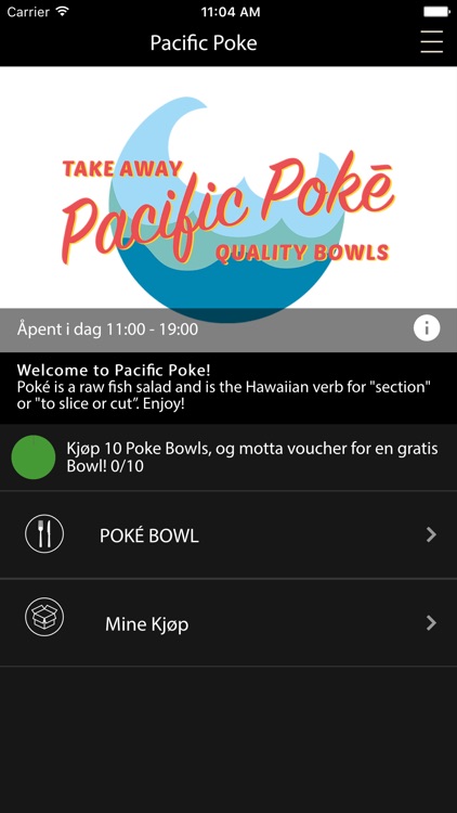 Pacific Poke