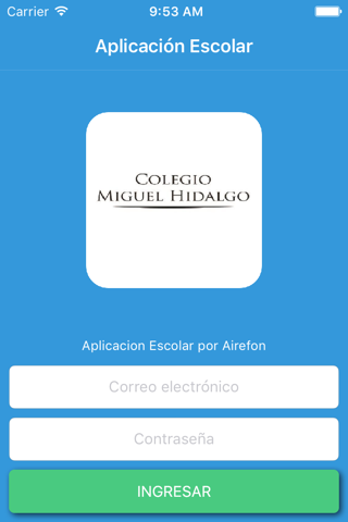 Colegio Miguel Hidalgo screenshot 2