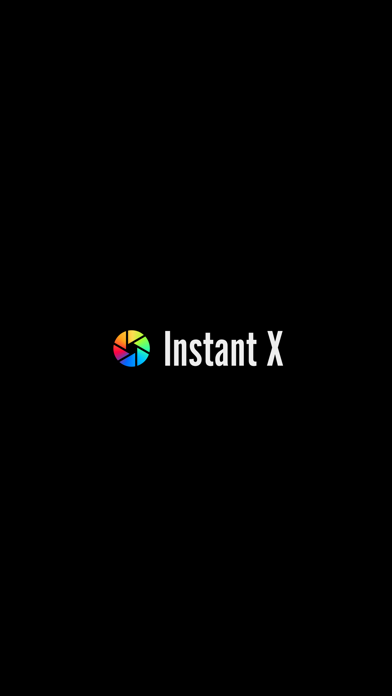 Instant X letters in fireworks screenshot 4