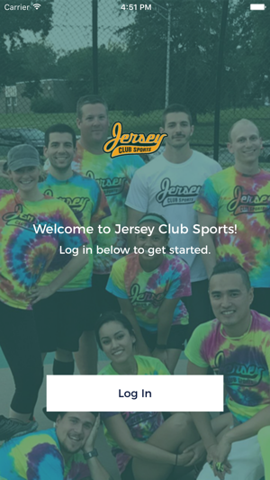 Jersey Club Sports