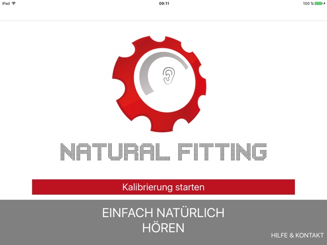 Natural Fitting(圖2)-速報App