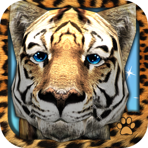 Virtual Pet Tiger icon