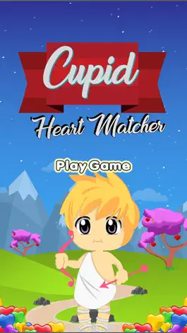 Game screenshot Cupid Heart Matcher apk