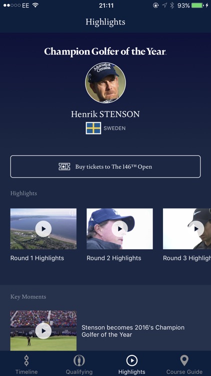 The Open screenshot-3