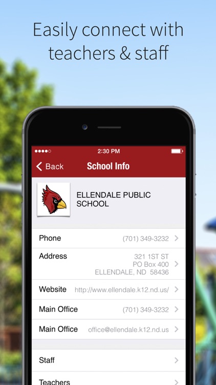 Ellendale Public School