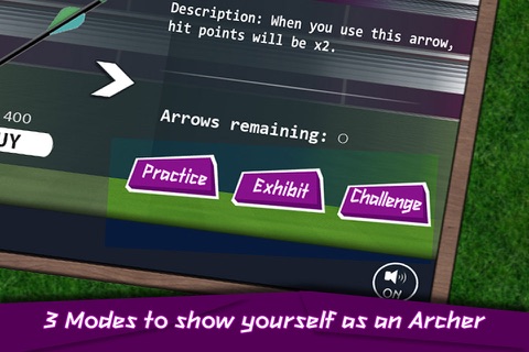 Archery 3D Championship screenshot 3