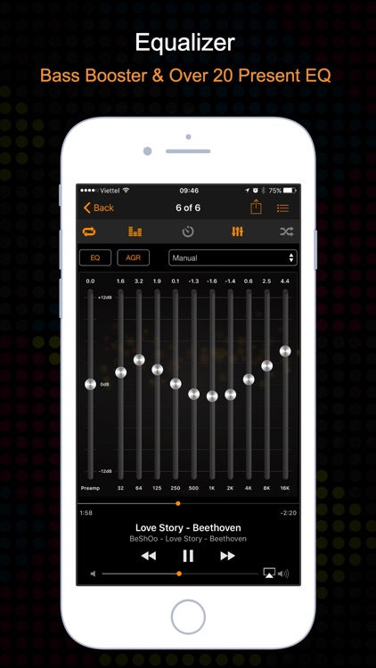 OneMusic - Music Player & Equalizer for Cloud