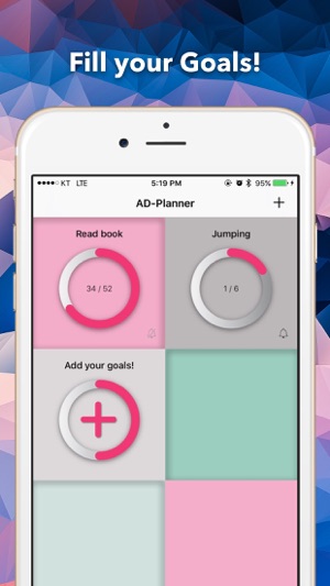 AD-Planner - Beautiful Todo(圖2)-速報App