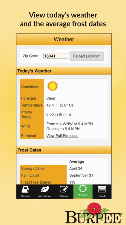 Garden Time Planner screenshot-3