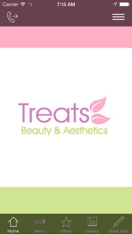 Treats Beauty and Aesthetics