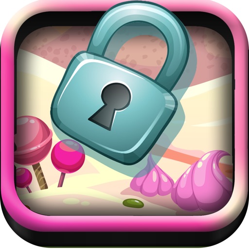 Lockscreen Candy Frames Design Pro iOS App