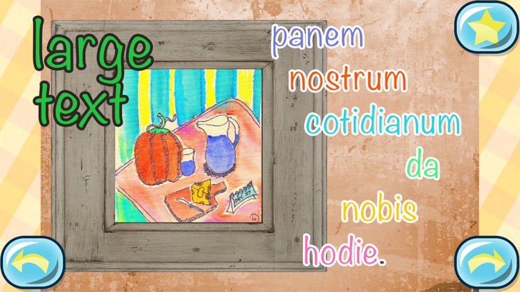 PATER NOSTER STORY BOOK screenshot-4