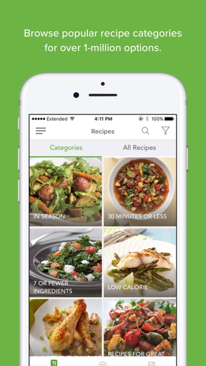 Zipongo - Healthy Recipes