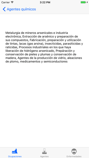 Enfermedades Laborales(圖3)-速報App