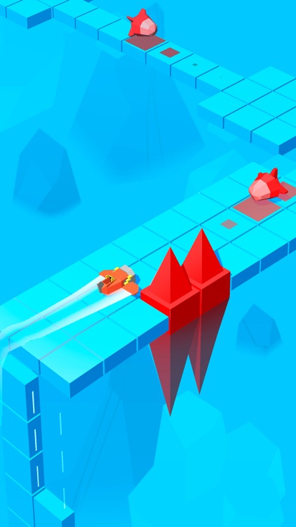 Up the Wall