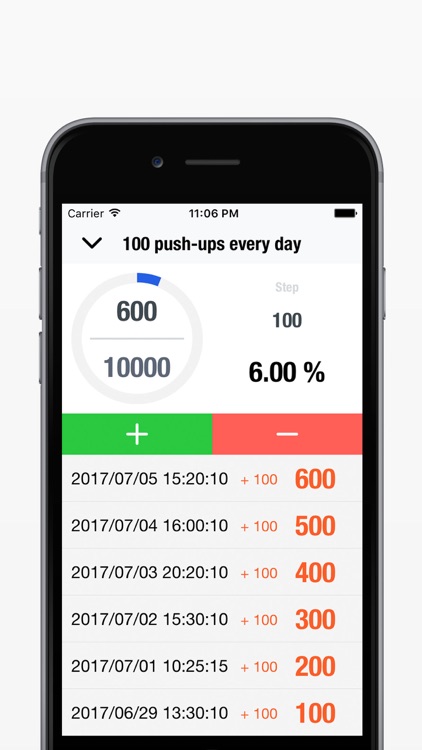 Daily Goals Tracker-Habit Tracker, Good Productive screenshot-4