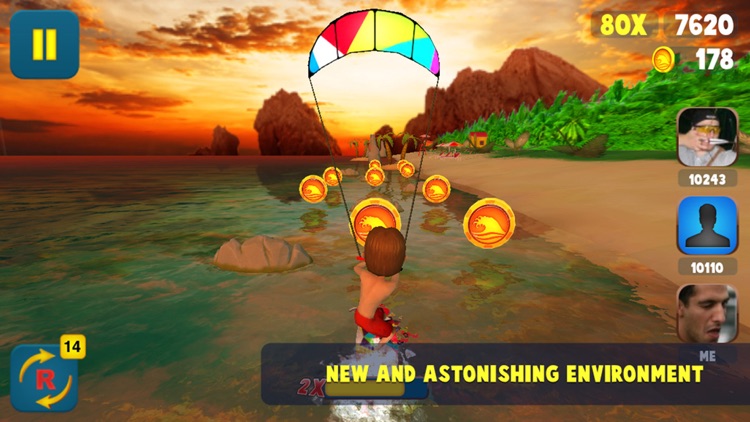 Kite Surfer screenshot-3