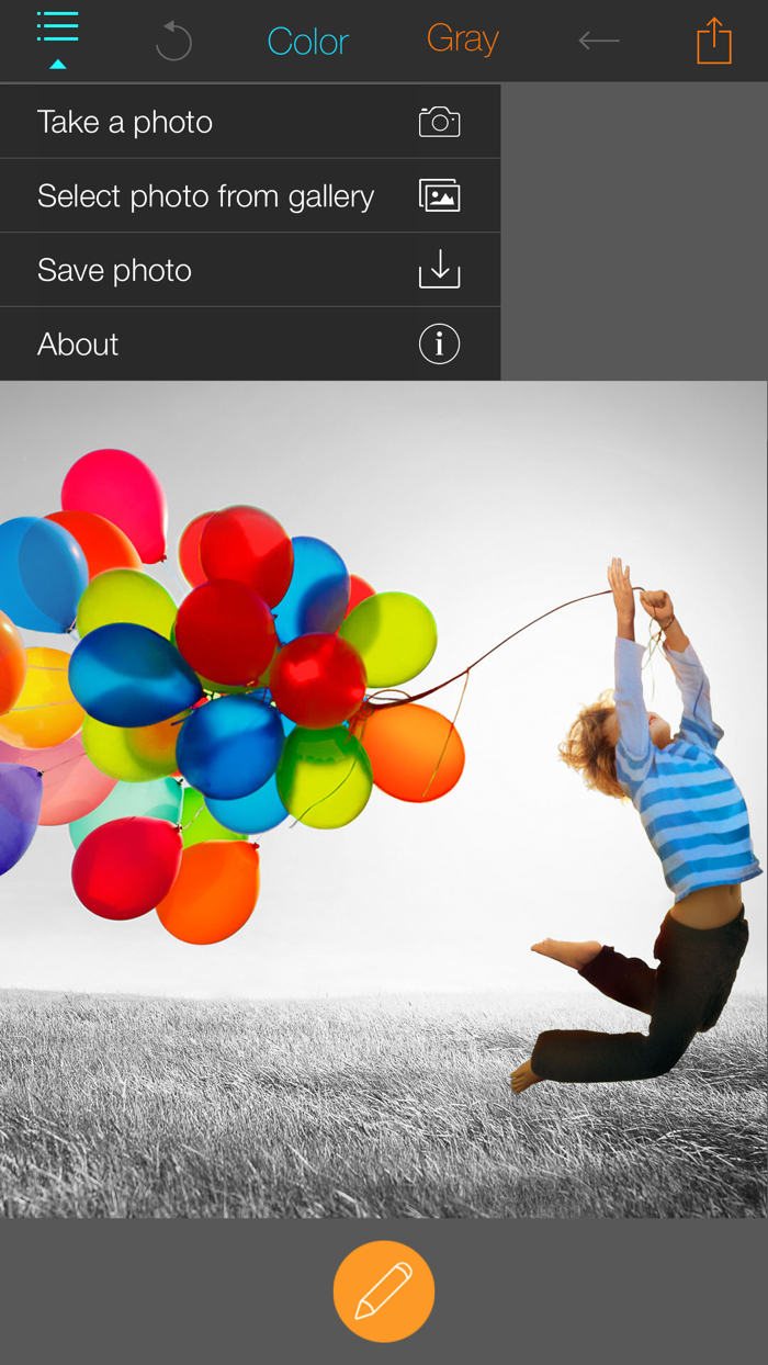 Splash Titan Lite - Splash your photos creatively