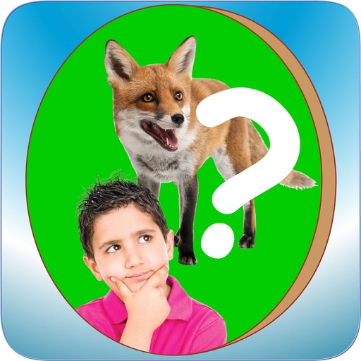 Samisk Quiz Jr. icon