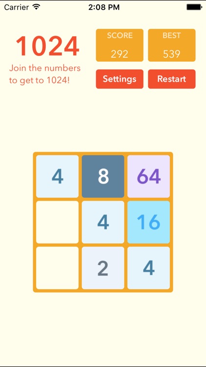 2048 - Math Puzzle Game screenshot-3