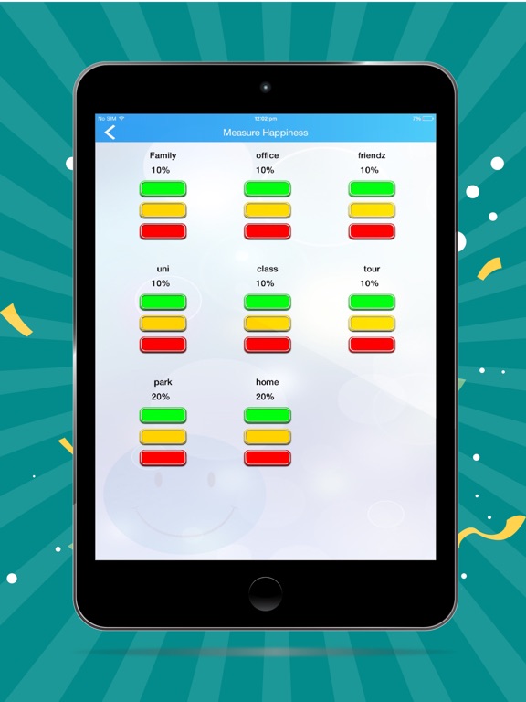 Happiness Tracker App – Define & Measure Happiness screenshot 4