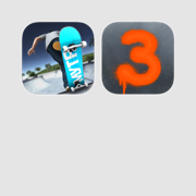 MyTP Skateboard, Snowboard, Ski and Freeski Bundle 3