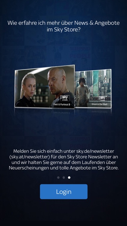 Sky Store Player screenshot-4