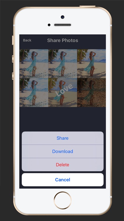 Camera Pics Selfie Expert screenshot-3