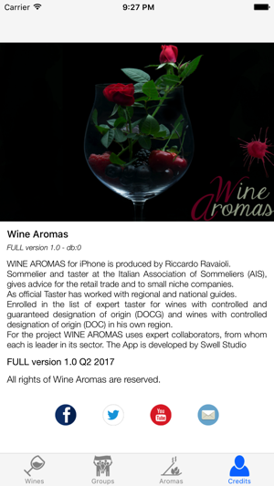 Wine Aromas(圖5)-速報App