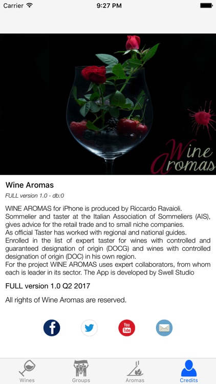 Wine Aromas screenshot-4