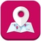 Always remember your current, nearby or favorite locations by giving them a useful name e