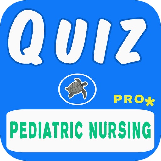 Pediatric Nursing Quiz Pro icon