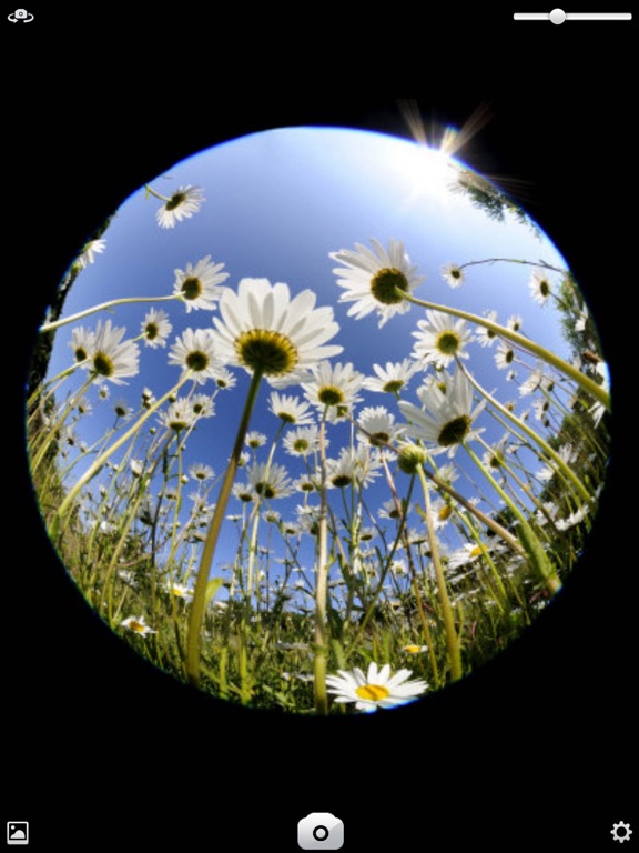 Screenshot #5 pour Fish Eye Lens Camera Pro