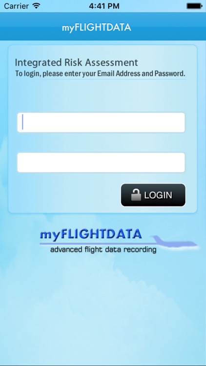myFLIGHTDATA-For iPhone