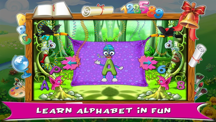 ABCD for Kids Learning