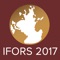 Download for free the official mobile application of the 21st Conference of the International Federation of Operational Research Societies (IFORS)