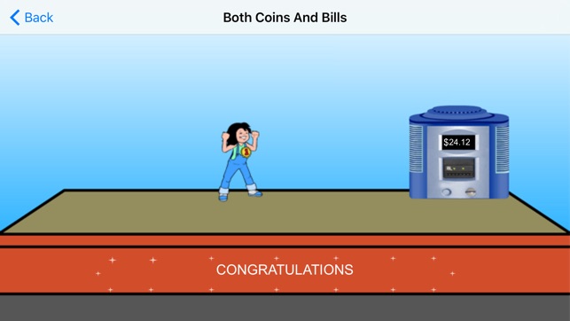 Paying with Coins and Bills (American Currency)(圖4)-速報App