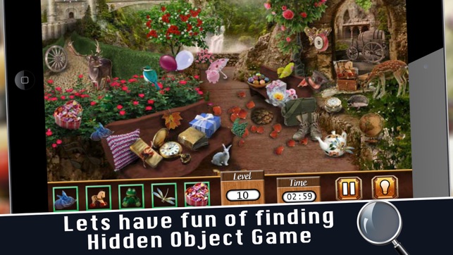 Hidden Object Games Hidden Cache : Detect Mystery(圖1)-速報App