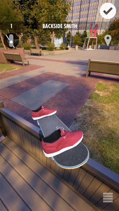 Skater - スケートボーダー screenshot1