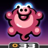 Icon Bubble Pig