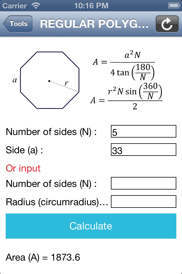 Maths Formulas screenshot 4