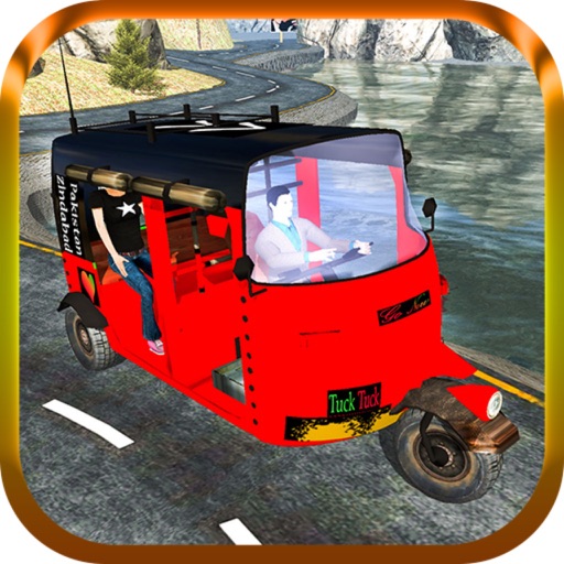 Indo Traffic - Tuk Tuk Transport iOS App